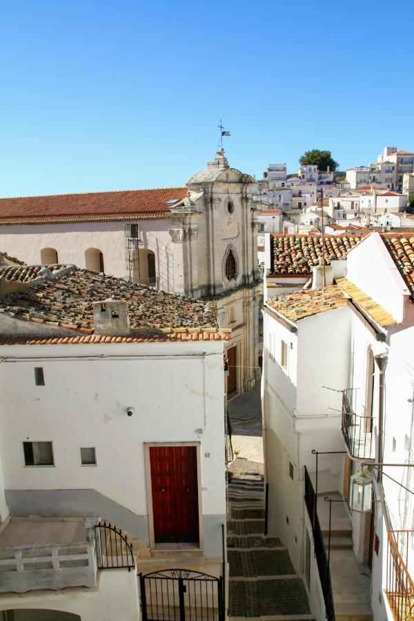 Rooms Dimora Arco - Affitti Brevi Italia Monte SantʼAngelo Buitenkant foto