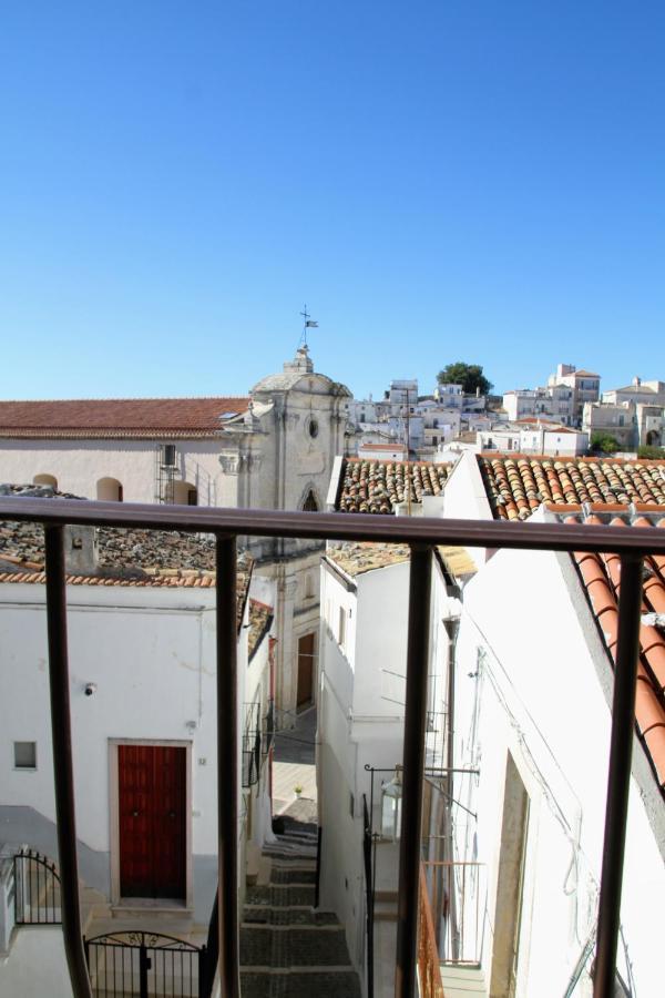 Rooms Dimora Arco - Affitti Brevi Italia Monte SantʼAngelo Buitenkant foto