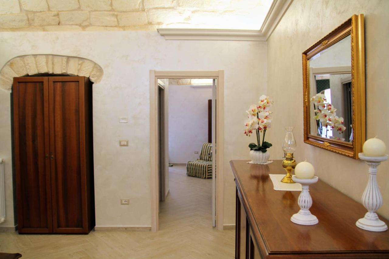 Rooms Dimora Arco - Affitti Brevi Italia Monte SantʼAngelo Buitenkant foto